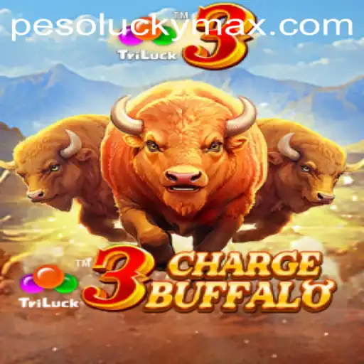 Discover the Excitement of 3ChargeBuffalo with LuckyMax
