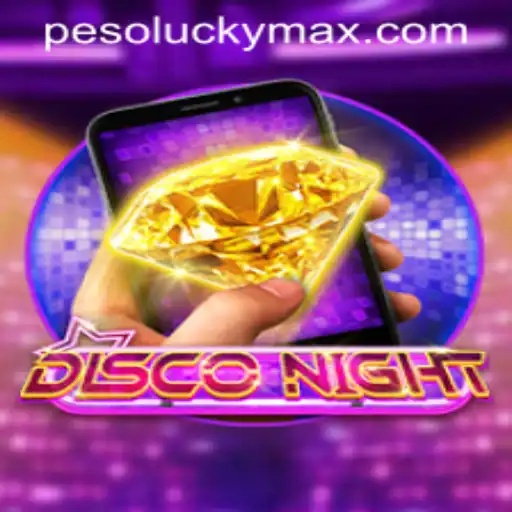 DiscoNightM: Unleashing the Rhythm of Luck with LuckyMax