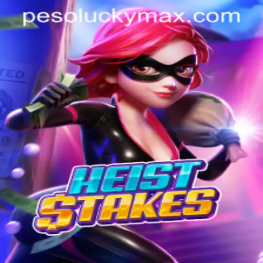 HeistStakes: Mastermind Your Way to Victory with LuckyMax
