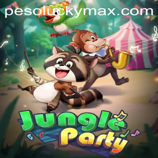 Discover the Thrilling World of JungleParty and the Exciting LuckyMax Feature