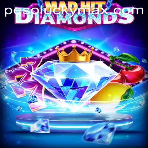 Discover the Thrills of MadHitDiamonds with the Exciting LuckyMax Feature