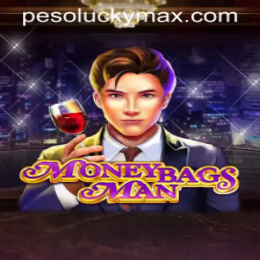 MoneybagsMan: A New Gateway to Fortune with LuckyMax