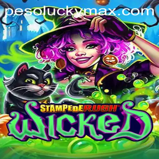 Exploring the Magical World of StempedeRushWicked: Playful Adventures with LuckyMax