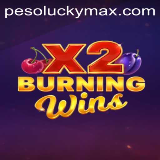 BurningWinsX2: Dive into the Fiery World of Classic Slots Enhanced by LuckyMax