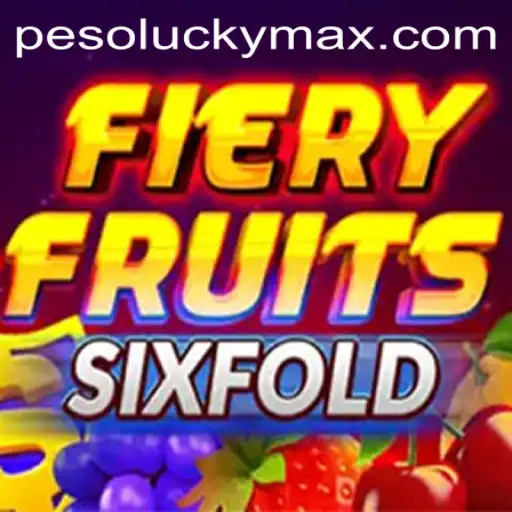 FieryFruitsSixFold: Catch the Thrill with LuckyMax
