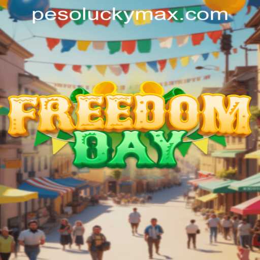 FreedomDay: An Immersive Gaming Experience with LuckyMax