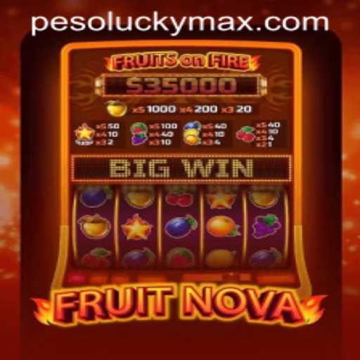 FruitNova: The Exciting New Game with LuckyMax Features