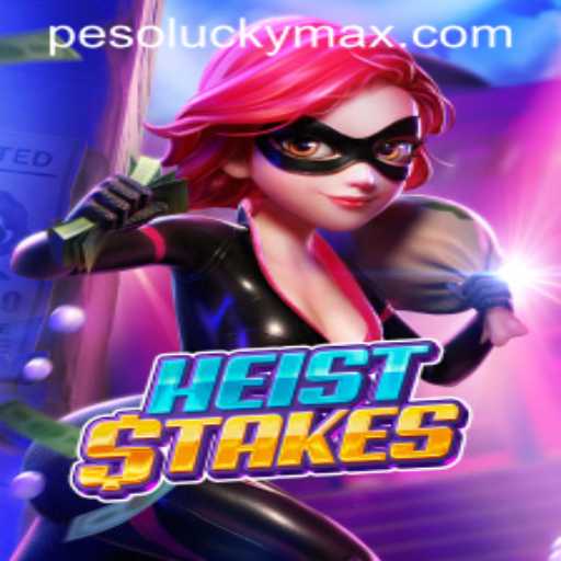HeistStakes: Mastermind Your Way to Victory with LuckyMax