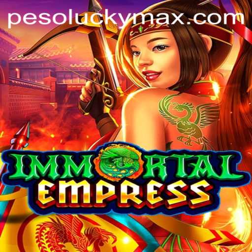 Discover the Mystical World of ImmortalEmpress with LuckyMax Power