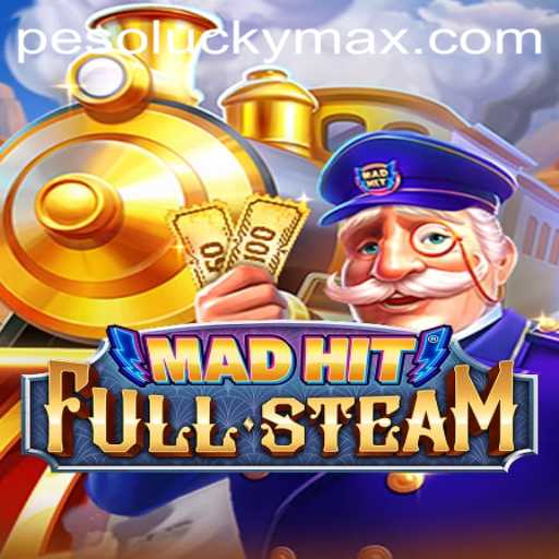 MadHitFullSteam: A Thrilling Gaming Revolution with LuckyMax