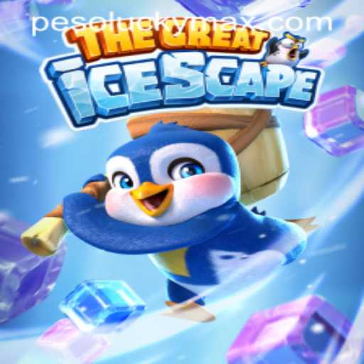 Discover TheGreatIcescape: An Icy Adventure with LuckyMax