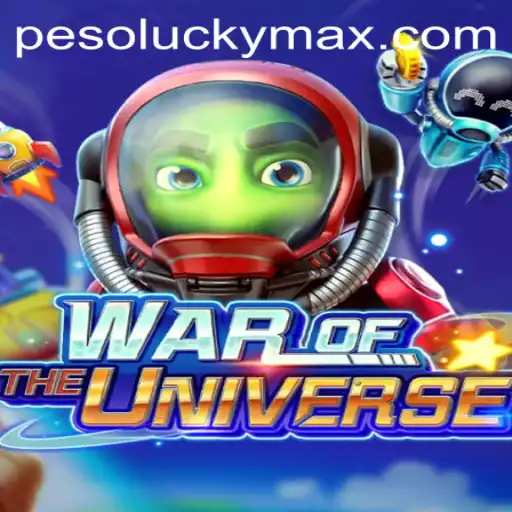 The Exciting World of WAROFTHEUNIVERSE: A Closer Look at LuckyMax
