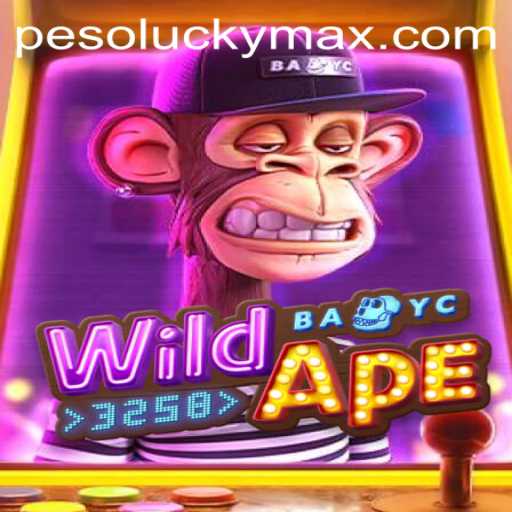 WildApe3258: The Adventurous Slot Game Featuring LuckyMax