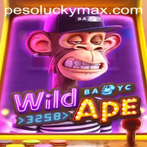 WildApe3258: The Adventurous Slot Game Featuring LuckyMax